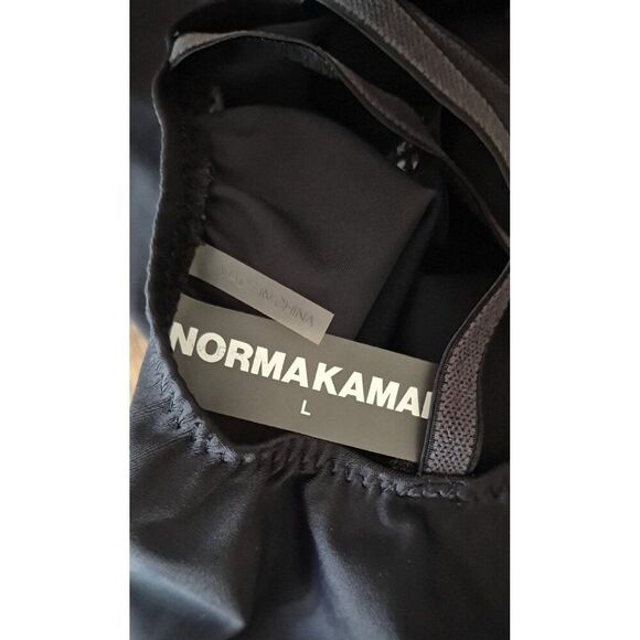 Norma Kamali Sexy Strappy Back One-piece Swimsuit Bathingsuit Women's Size Large - Picture 3 of 3